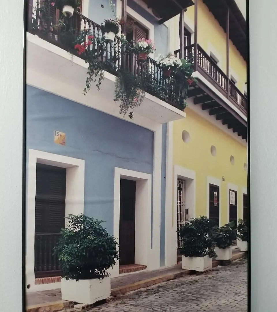 Holiday home Black & White Comfort House San Juan Puerto Rico