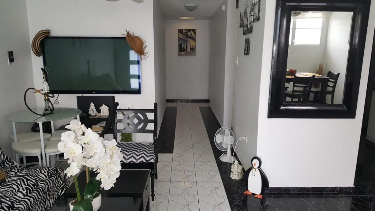 Holiday home Black & White Comfort House San Juan Puerto Rico